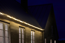 Lyskæde Flex 300 LED varm hvid 29,9 meter